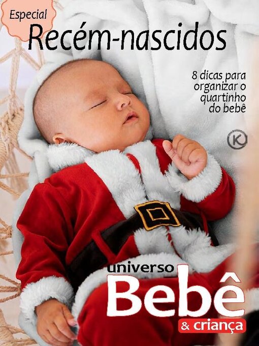 Title details for universo Bebê e Criança by EDICASE GESTAO DE NEGOCIOS EIRELI - Available